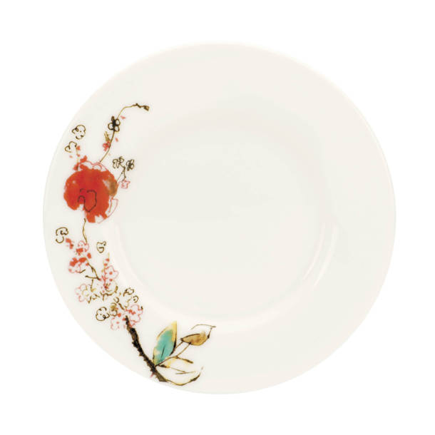 Lenox Chirp 9.25" Salad or Dessert Plate & Reviews Wayfair